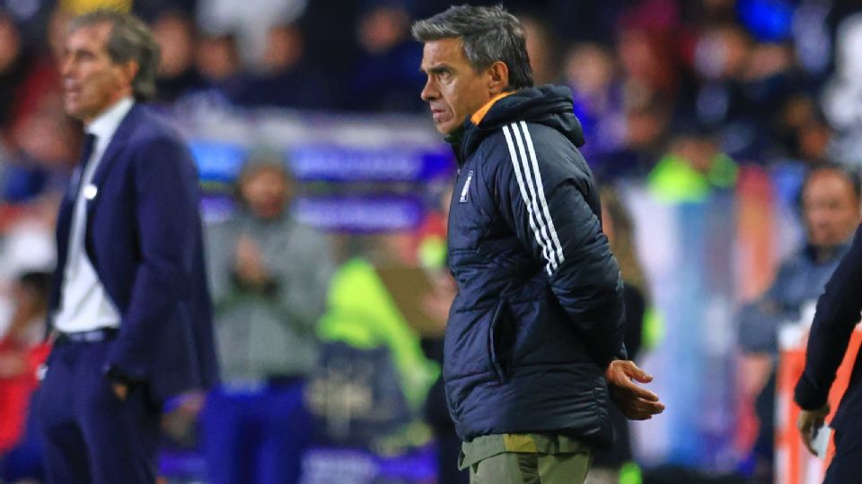 Maxi Velázquez destaca la solidez defensiva tras el empate ante Pachuca
