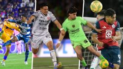 Cruz Azul se levanta y clasifica; Jornada 16 con empates y victoria de Chivas