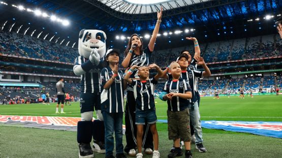 Rayados anuncia la segunda edición de “Rayados Wish” en apoyo a niñas y niños con cáncer