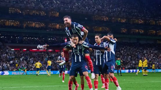 Rayados vence a América con gol de Deossa, amarra Play-In y sueña con pase directo a Liguilla