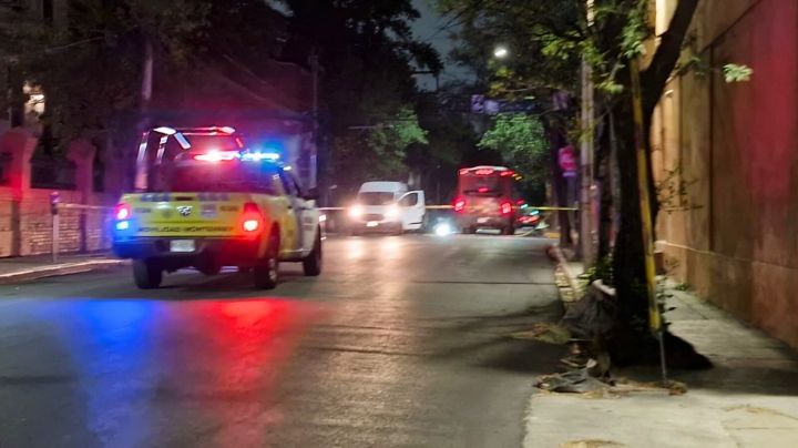 Muere motociclista tras ser embestido por un camión de la ruta 105 en Monterrey