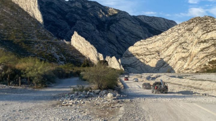 Cierran temporalmente La Huasteca, en Santa Catarina por avistamiento de oso