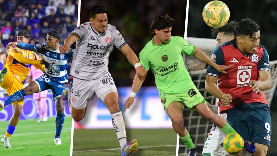 Así va la doble jornada en la Liga MX