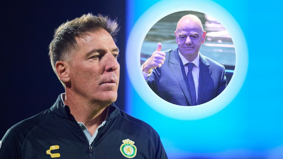 Eduardo Berizzo, lanzó duras críticas contra el presidente de la FIFA, Gianni Infantino, tras el anuncio de un posible repechaje para reemplazar a su equipo en el Mundial de Clubes.