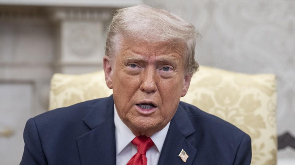 Trump asegura un 'gran progreso' la reunión con Japón para negociar los aranceles.
