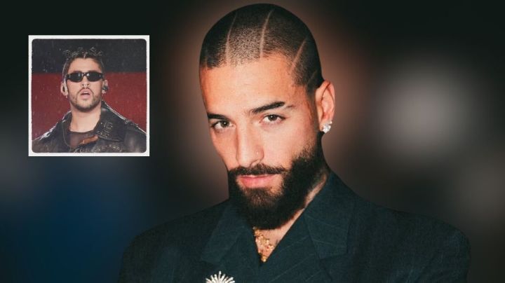 Maluma da 'like' a crítica a show de Bad Bunny en el Tiny Desk; desata polémica