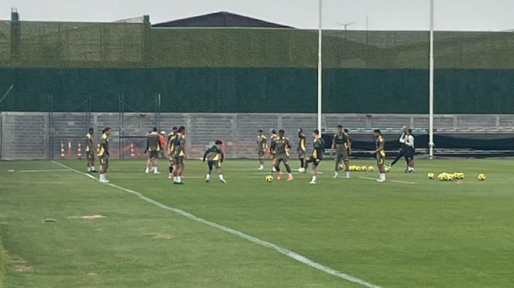 Tigres: Ozziel Herrera recibe a terapia; Joaquim y Aquino regresarían contra Pumas