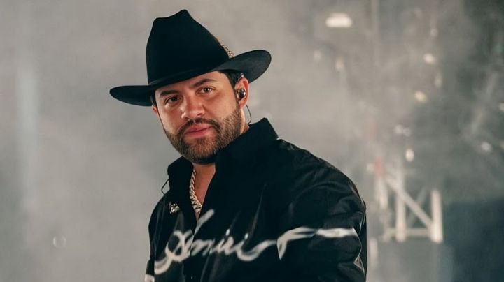 Luis R. Conriquez defiende los narcocorridos: 'Lo que no se puede a la gente le gusta'