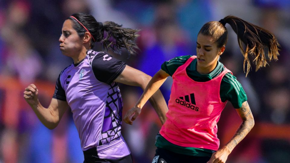 Pachuca y Tigres Femenil buscan cerrar la fase regular con un triunfo que les dé ventaja en la Liguilla.

