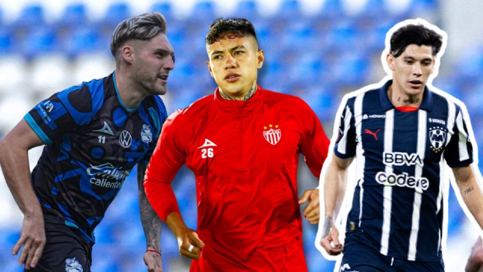 El resultado del Puebla vs Necaxa podría definir el futuro de Monterrey en la Liguilla.

