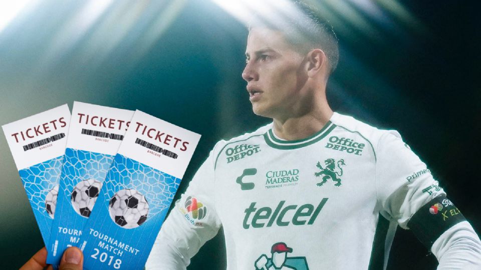 Rayados se juega el todo por el todo ante un León impulsado por su afición y la magia de James Rodríguez.