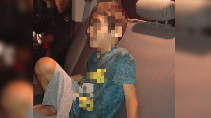 Localizan a un menor de edad que se extravió tras escapar de su casa en Guadalupe