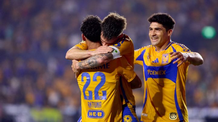 Revive el triunfo de Tigres frente a Pumas en partido de la Jornada 17 del Clausura 2025