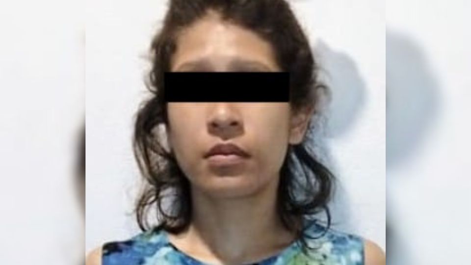 Dan prisión preventiva a mujer que abandono a su hijo en Guadalupe.
