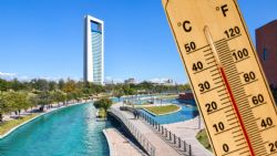 Clima en Monterrey: martes caluroso y soleado en la zona metropolitana