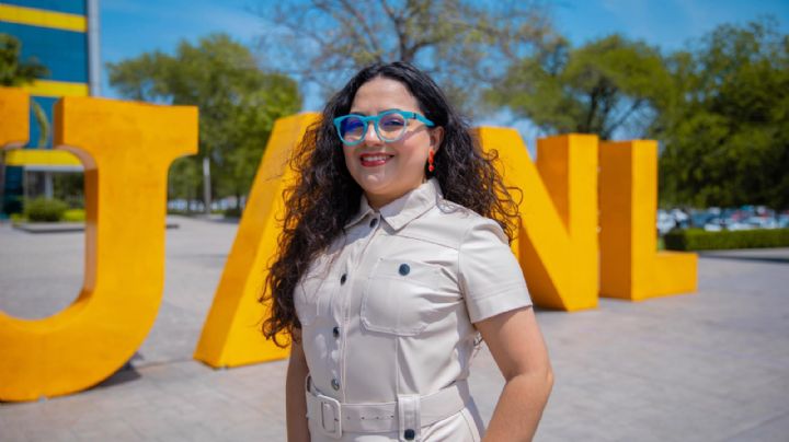 Maestra de la UANL asiste a Cumbre Mundial sobre el clima en Brasil