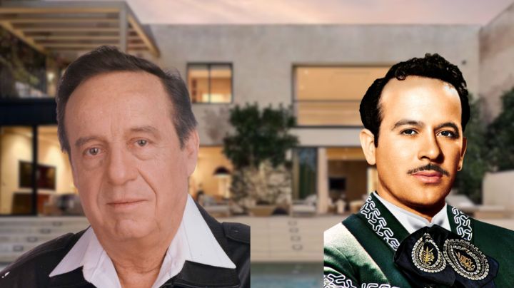 Estas son las herencias que dejaron los artistas mexicanos tras sus fallecimientos