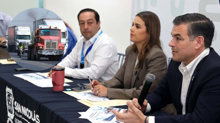 San Nicolás denuncia que el Estado no incluyó a municipios en medida sobre tráileres