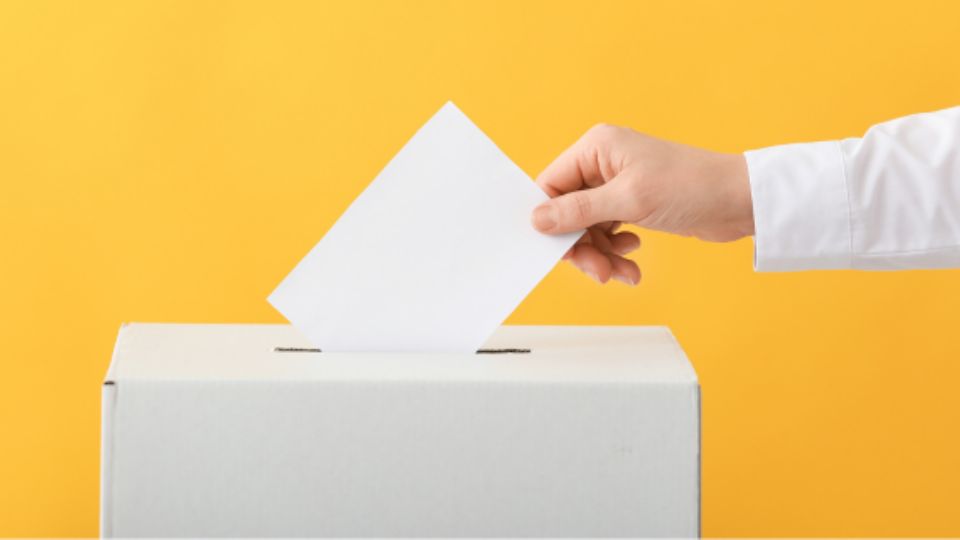 Elección del Poder Judicial.