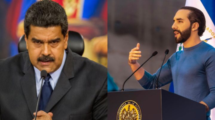Bukele propone a Maduro liberar ‘presos políticos’ a cambio de migrantes venezolanos