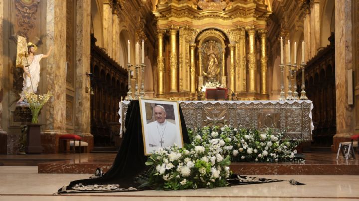 Argentina decreta siete días de duelo por la muerte del Papa Francisco
