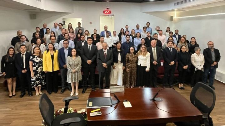 Instalan nuevo tribunal local para procesos judicializados en elecciones de 2027