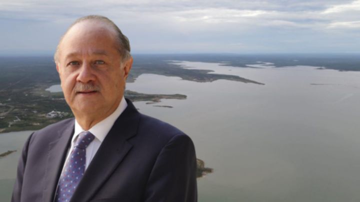 Javier Navarro asegura que agua de El Cuchillo no se usará para saldar deuda con EU