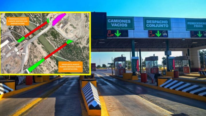 EU aprueba ampliación del puente internacional Colombia - Laredo