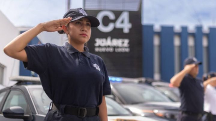 Juárez, NL, ofrece sueldos de hasta 41 mil pesos a policías municipales