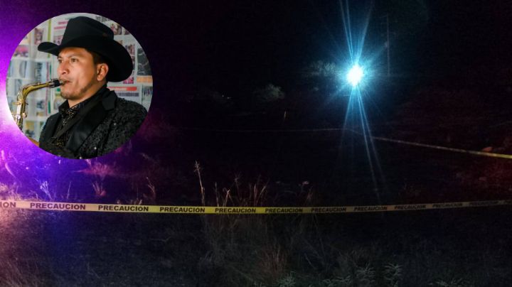 Muere músico de Grupo Tornado en accidente en Doctor Arroyo