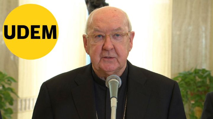 Exmaestro de la UDEM toma control del Vaticano tras muerte del Papa Francisco
