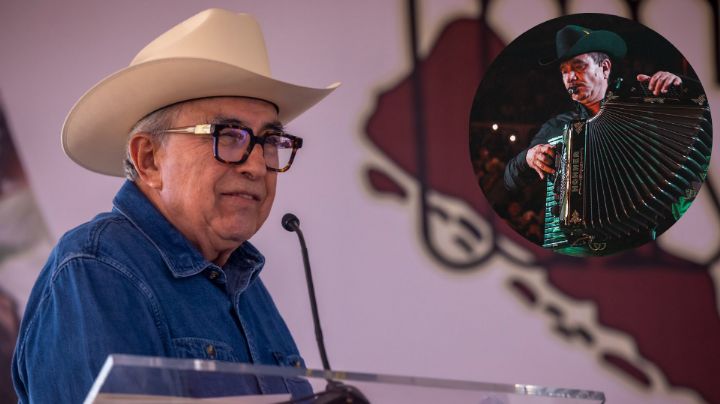 Gobernador Rubén Rocha Moya descarta prohibir narcocorridos en Sinaloa