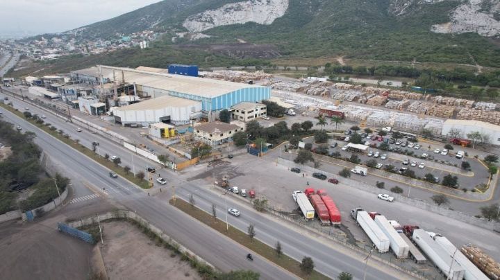 Zinc Nacional reubicará procesos contaminantes fuera de la zona metropolitana