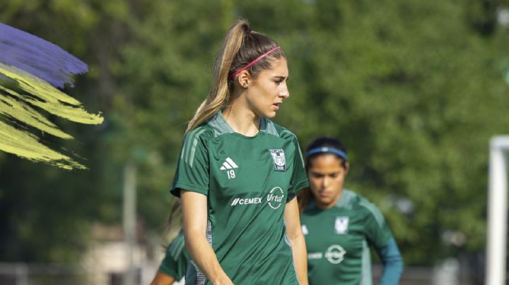 Tatiana Flores se pierde la Liguilla con Tigres Femenil tras fractura en el pie derecho