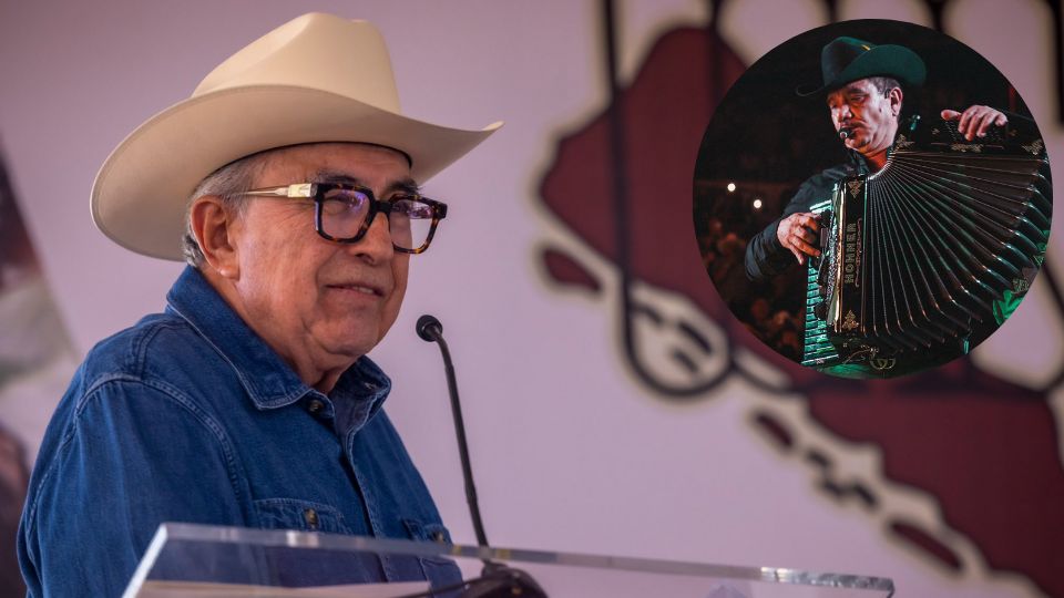 Rubén Rocha Moya rechaza prohibir narcocorridos en Sinaloa | Facebook / Rubén Rocha Moya