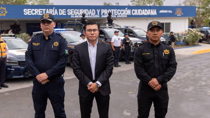 Inauguran subdelegación para reforzar la seguridad en Juárez, NL