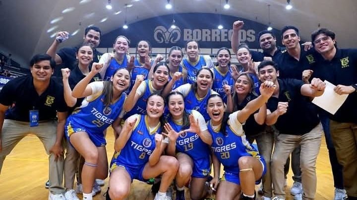 ¡Por un nuevo título! Tigres Femenil avanza a la Final del Gran Ocho tras superar al CETYS Tijuana