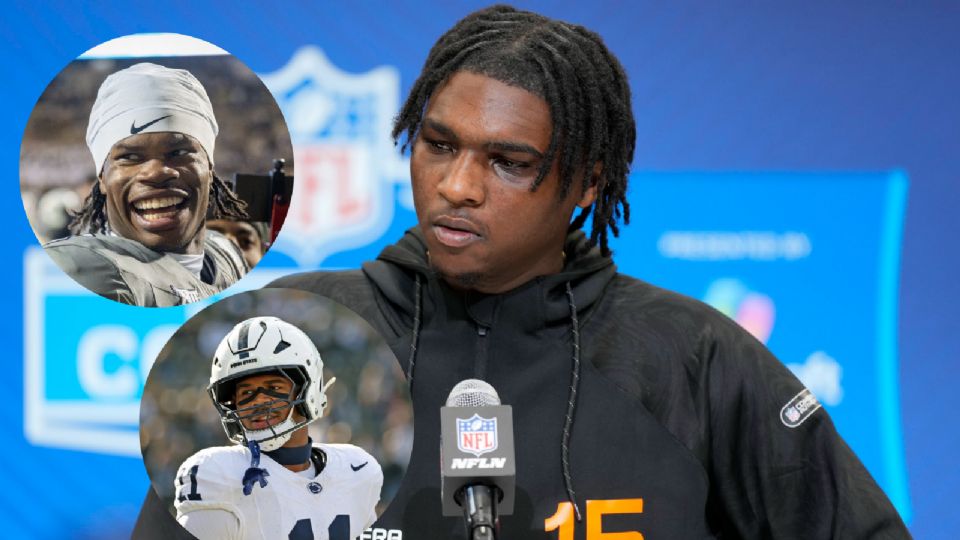 Los Tennessee Titans tienen la primera selección, con Cam Ward como posible elección, mientras que los Cleveland Browns buscarían al versátil Travis Hunter en la segunda posición.
