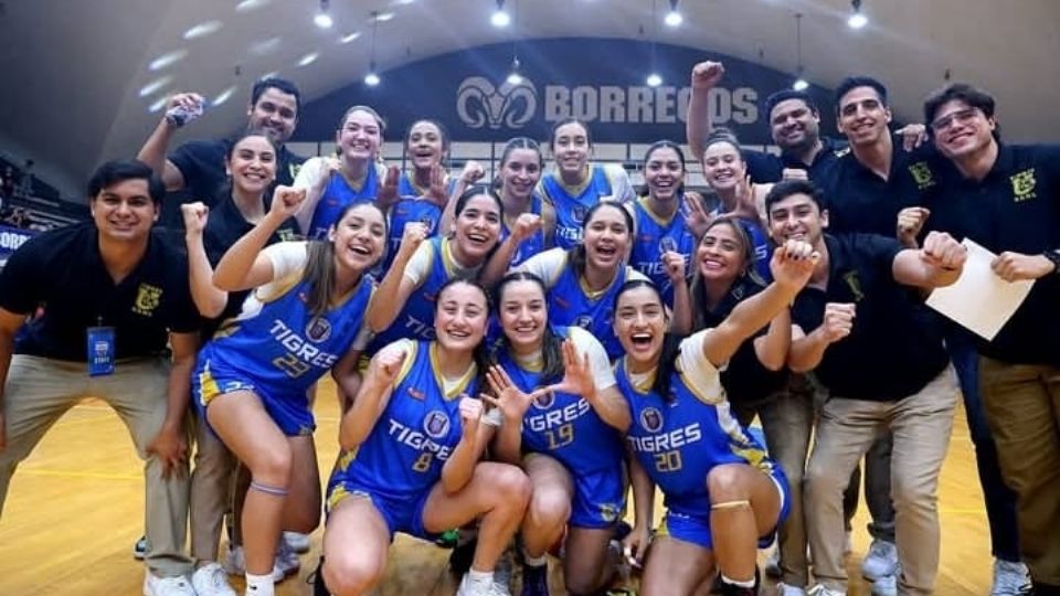 Tigres Femenil reafirma su grandeza y va por su tercer campeonato del Gran Ocho
