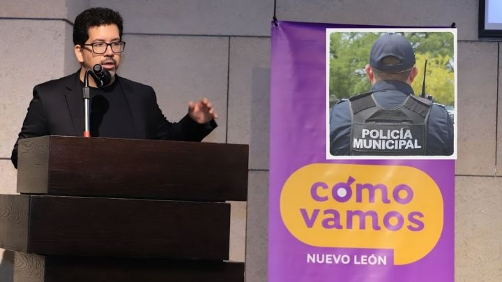Cómo Vamos NL vigilará condiciones laborales de policías