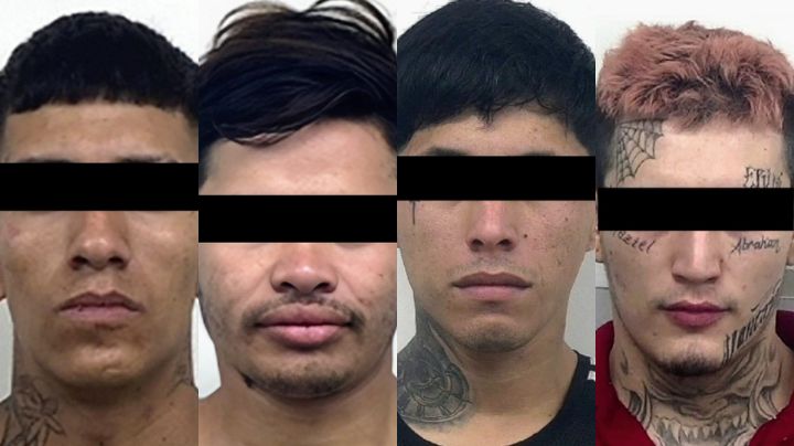 Investigan a 4 jóvenes por casos de homicidio en Nuevo León