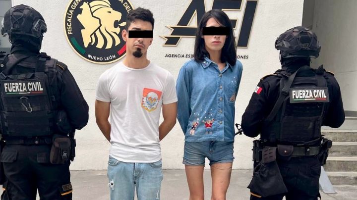 Detienen a jóvenes por pelear dentro de motel en Monterrey; les hallan droga