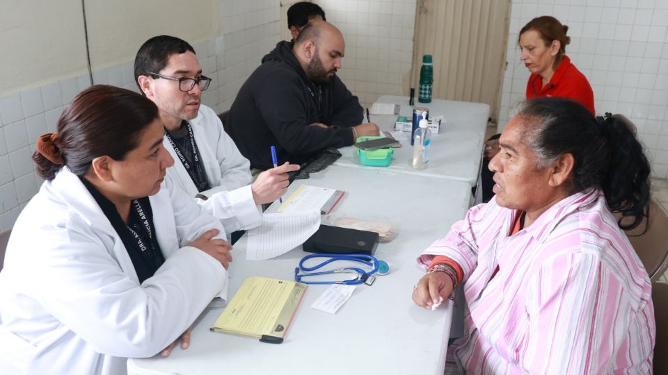 Servicios médicos en Santa Catarina.