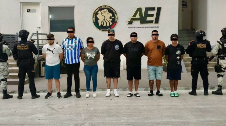 Cae líder criminal 'El Totoy' tras operativo en Santa Catarina