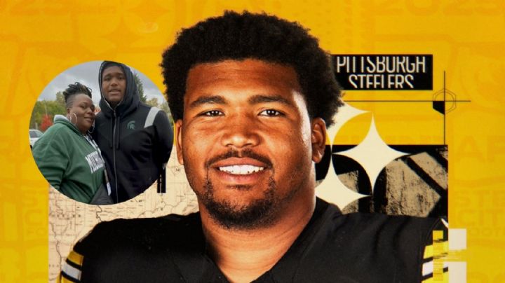 Draft NFL: Murió madre de Derrick Harmon, primer seleccionado de Steelers