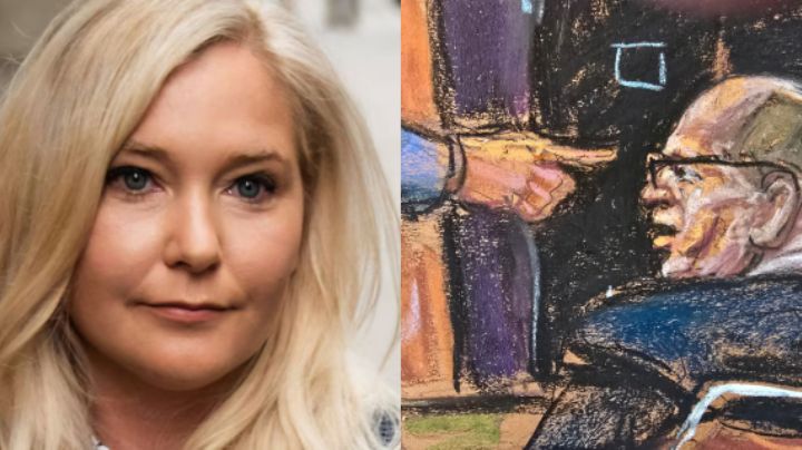 Muere la mujer que acusó al príncipe Andrés y a Epstein de abusos sexuales