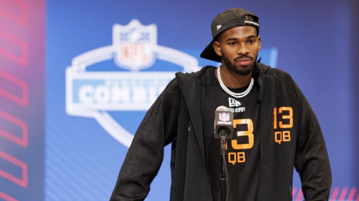 NFL: ¡Ni en segunda ni en tercera ronda! Shedeur Sanders sigue sin ser drafteado