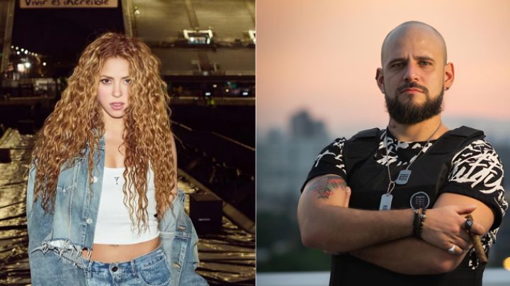 Shakira responde con demanda a El Temach tras comentarios contra su hijo