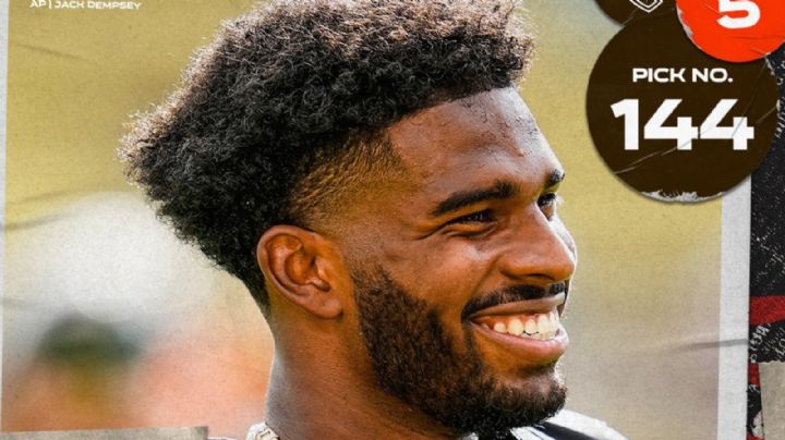 Toman los Browns a Shedeur Sanders en el Draft 2025 de la NFL