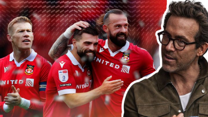 ¡De Championship! Logra el Wrexham de Ryan Reynolds tercer ascenso consecutivo